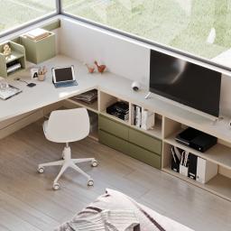 Gallery Cameretta Letto a terra 23 2