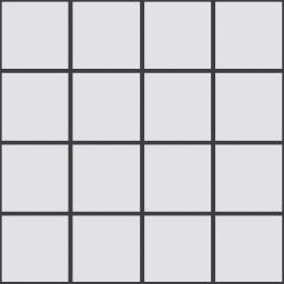 Grid – seta