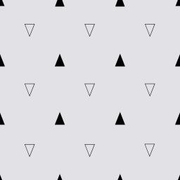 Triangles – seta