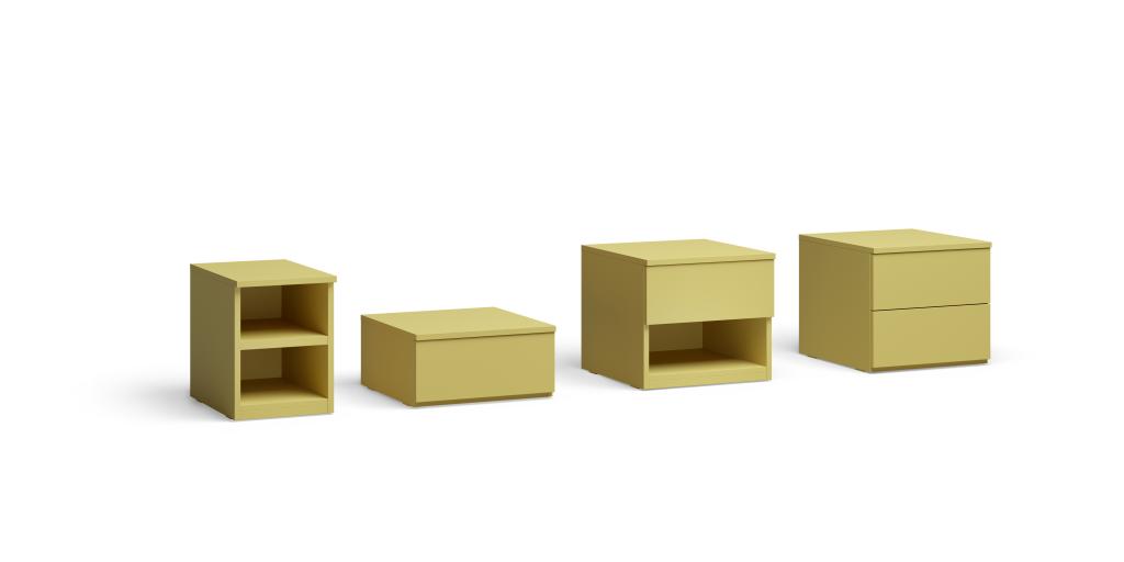 Gallery Night tables and chests 0