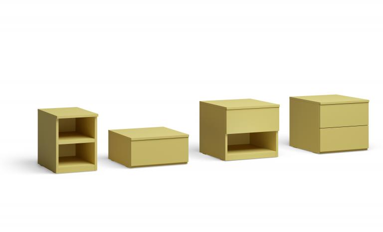 Night tables and chests