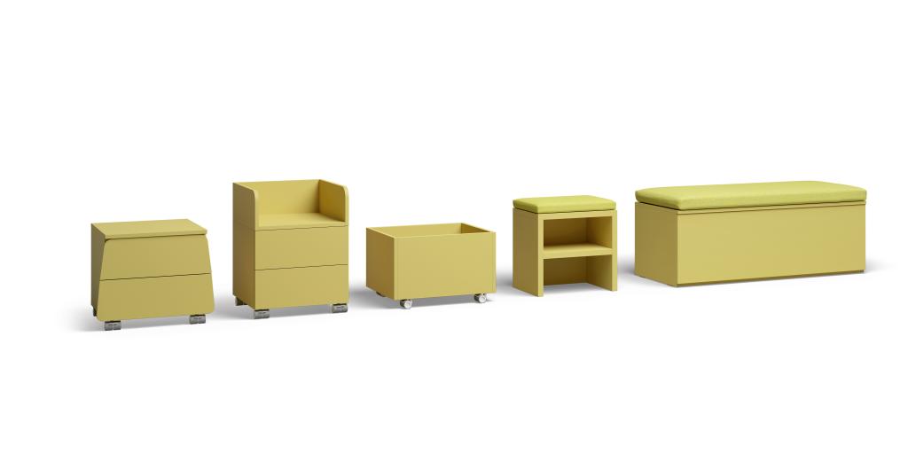 Gallery Night tables and chests 3