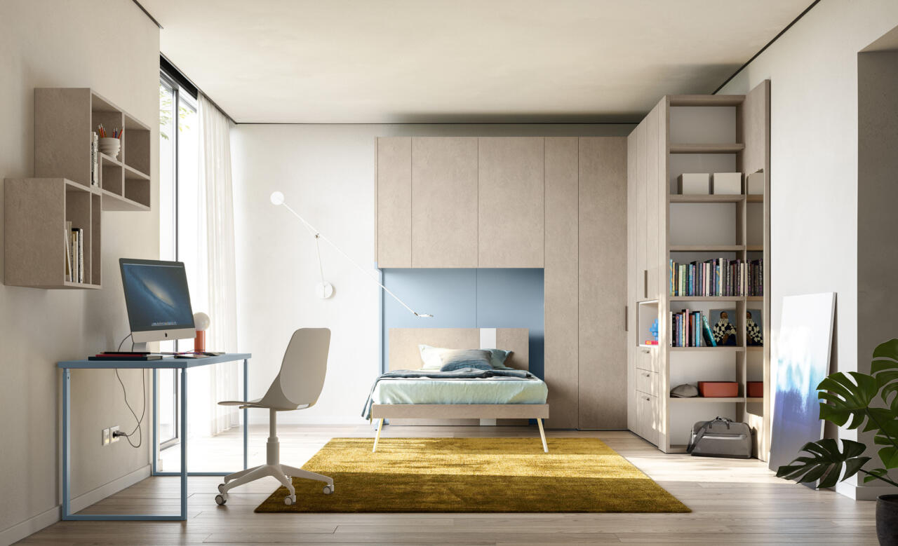 Overbed unit 36